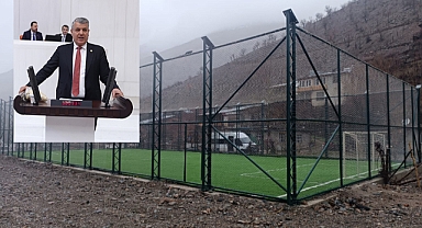 Barut, Feke'deki skandalı Meclis gündemine taşıdı
