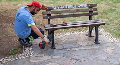 Cemalpaşa Mahallesi'nde hizmet mesaisi