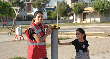 Ceyhan'a bir kent meydanı daha