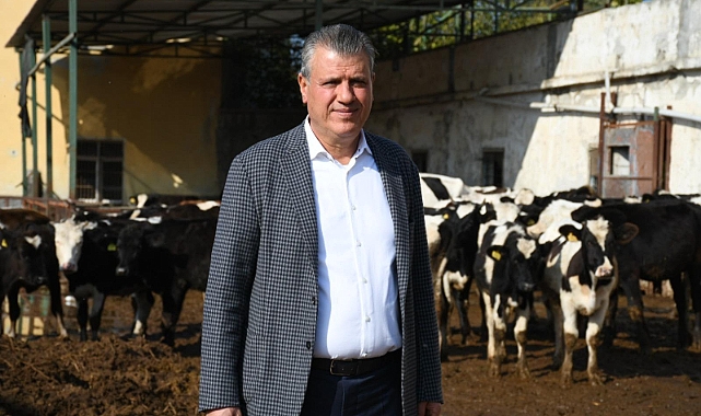 CHP’li Ayhan Barut’tan süt fiyatı tepkisi