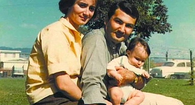 Deniz Baykal'ın eşi Olcay Baykal vefat etti