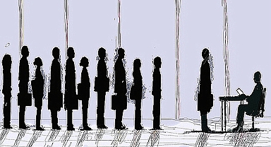 Devlet memurlarının yüzde 77,96'sı sendika üyesi