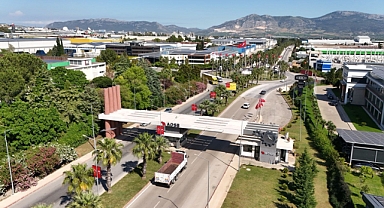 İSO İkinci 500’de AOSB’den 15 firma