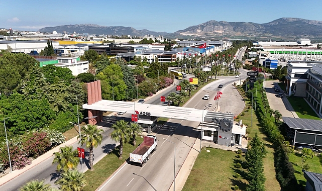 İSO İkinci 500’de AOSB’den 15 firma