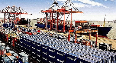 İthalat ve ihracat değer olarak arttı, miktar olarak azaldı