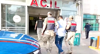 Jandarmadan IŞİD operasyonu: 119 gözaltı