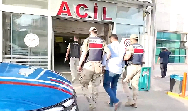 Jandarmadan IŞİD operasyonu: 119 gözaltı