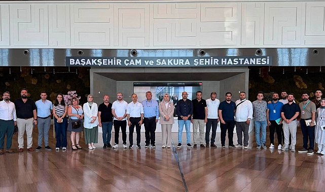 Şehir Hastanesi’ne kritik afet görevi