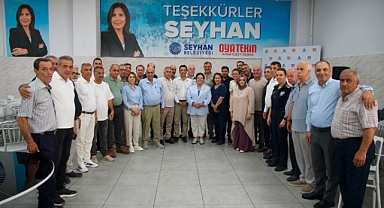 Seyhan'da ''Muhtar Buluşmaları''