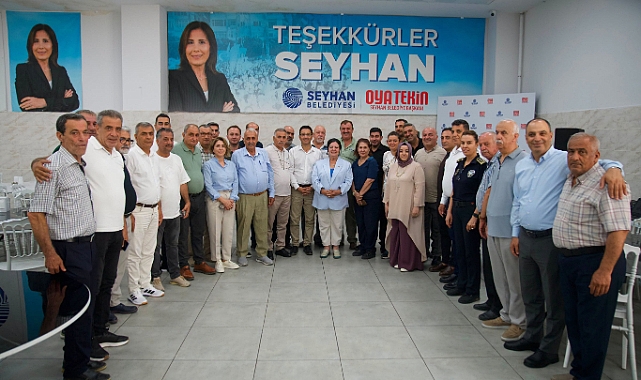Seyhan'da ''Muhtar Buluşmaları''