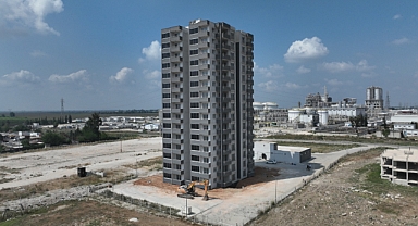 Seyhan işçi konutlarında mutlu son