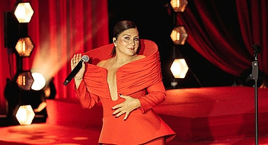 Sibel Can'dan unutulmaz gece!