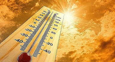 Sıcaklık ve yağış uyarısı