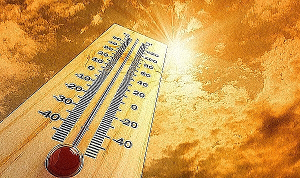 Sıcaklık ve yağış uyarısı