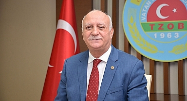 TZOB Başkanı: Afetzede üreticilere destek sağlanmalı