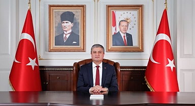 Vali Mustafa Yavuz'dan 15 Temmuz mesajı