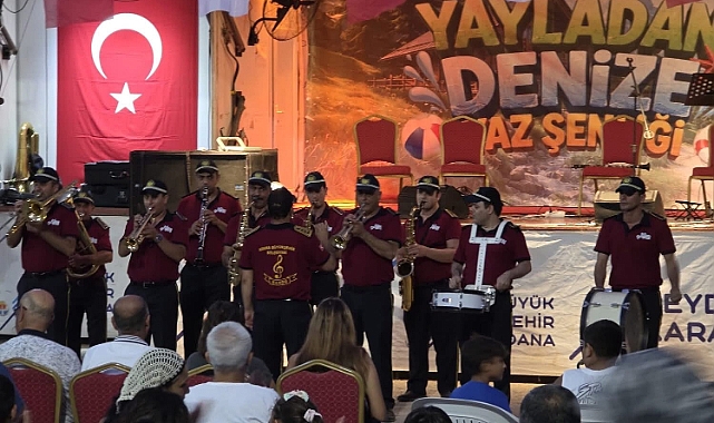 Yaz Şenliği, Yumurtalık’a renk ve coşku kattı