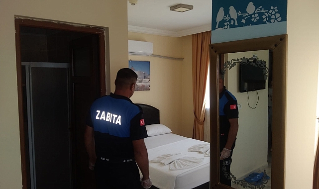 Yumurtalık'ta turizm için kesintisiz hizmet