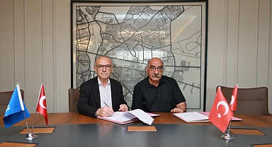 Yüreğir Belediyesi'nde SDT imzalandı